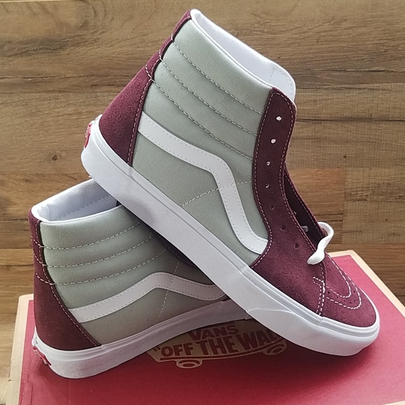Van's Sk8-hi BRAND New - Picture 6 of 13